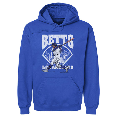 Mookie Betts Men's Hoodie | 500 LEVEL