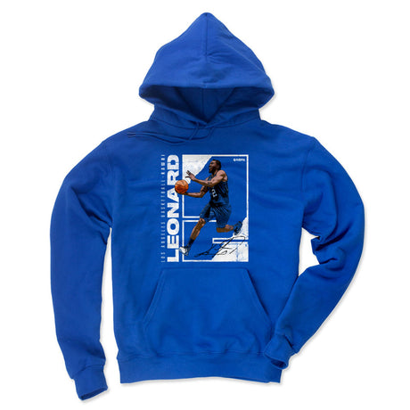 Kawhi Leonard Men's Hoodie | 500 LEVEL