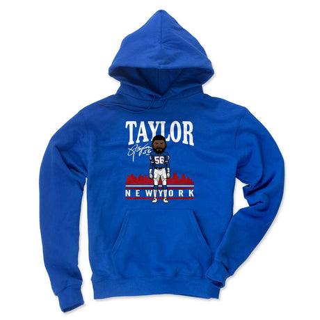 Lawrence Taylor Men's Hoodie | 500 LEVEL