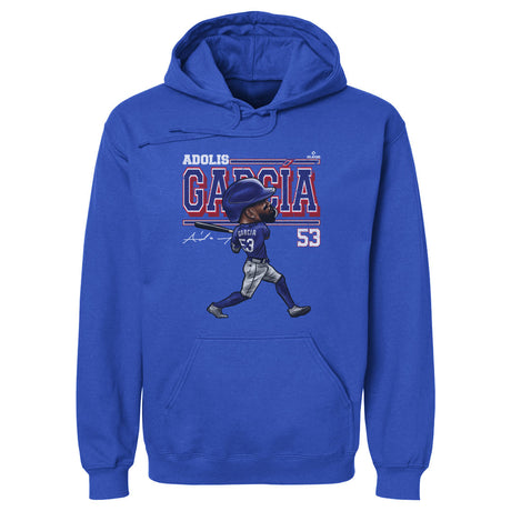 Adolis Garcia Men's Hoodie | 500 LEVEL