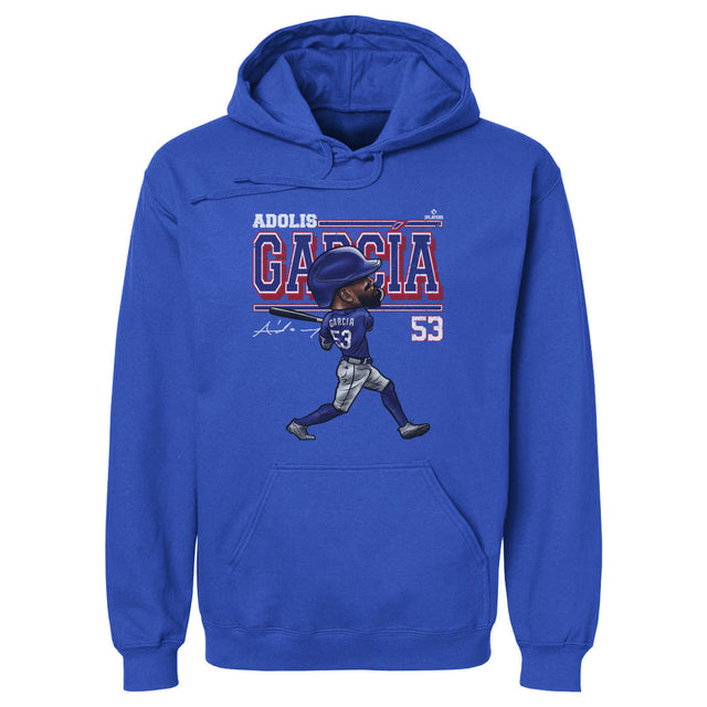 Adolis Garcia Men's Hoodie | 500 LEVEL