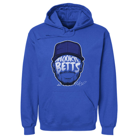 Mookie Betts Men's Hoodie | 500 LEVEL