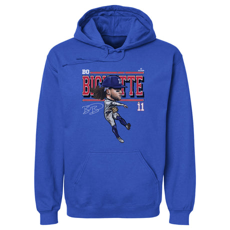 Bo Bichette Men's Hoodie | 500 LEVEL