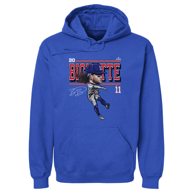 Bo Bichette Men's Hoodie | 500 LEVEL