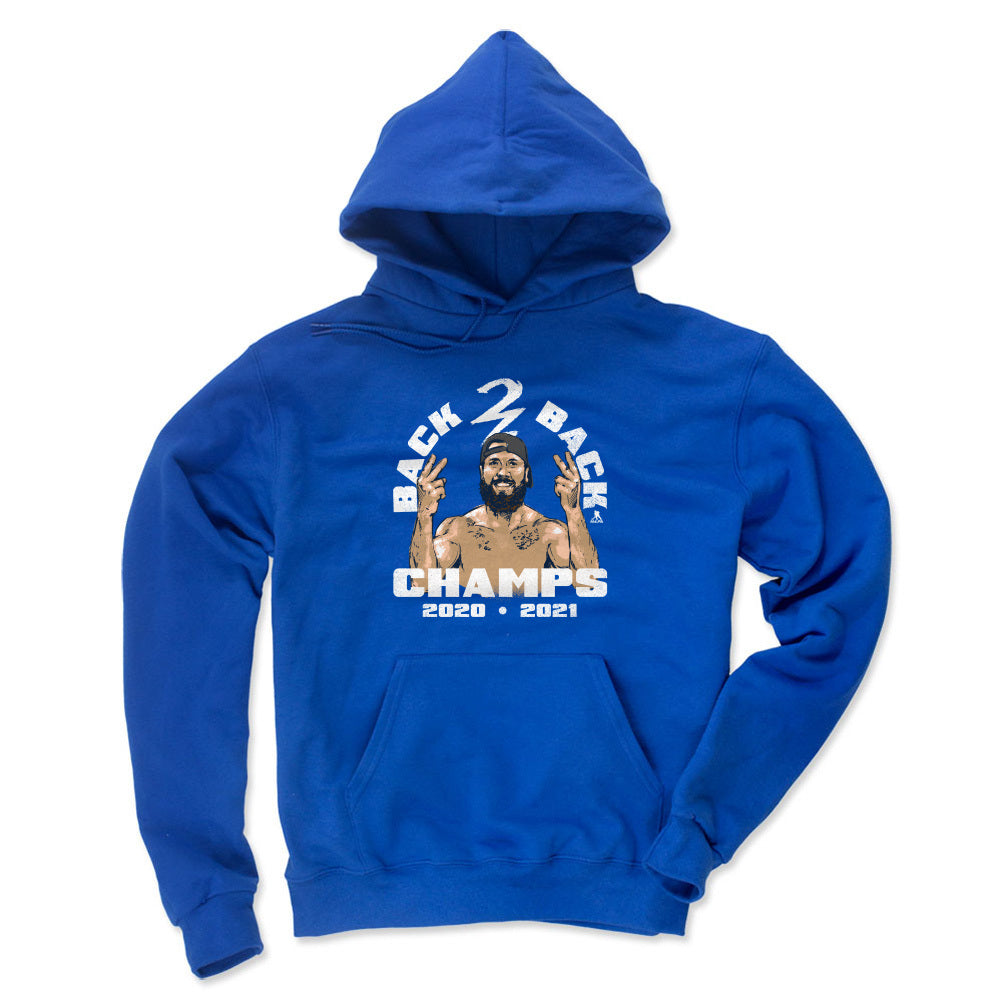 Nikita Kucherov Men's Hoodie | 500 LEVEL