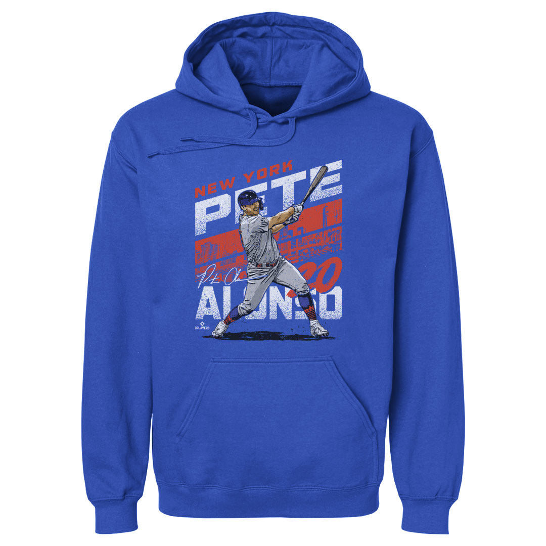 Pete Alonso Men's Hoodie | 500 LEVEL