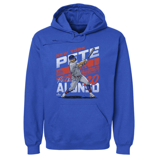 Pete Alonso Men's Hoodie | 500 LEVEL