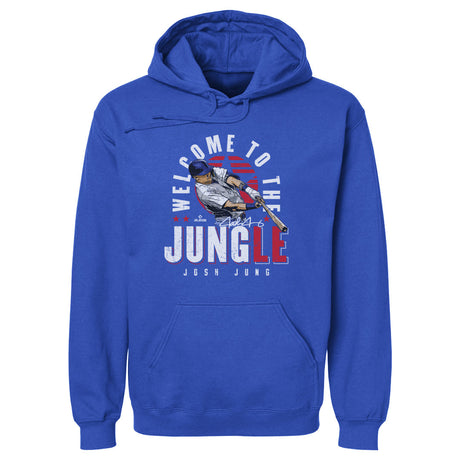 Josh Jung Men's Hoodie | 500 LEVEL