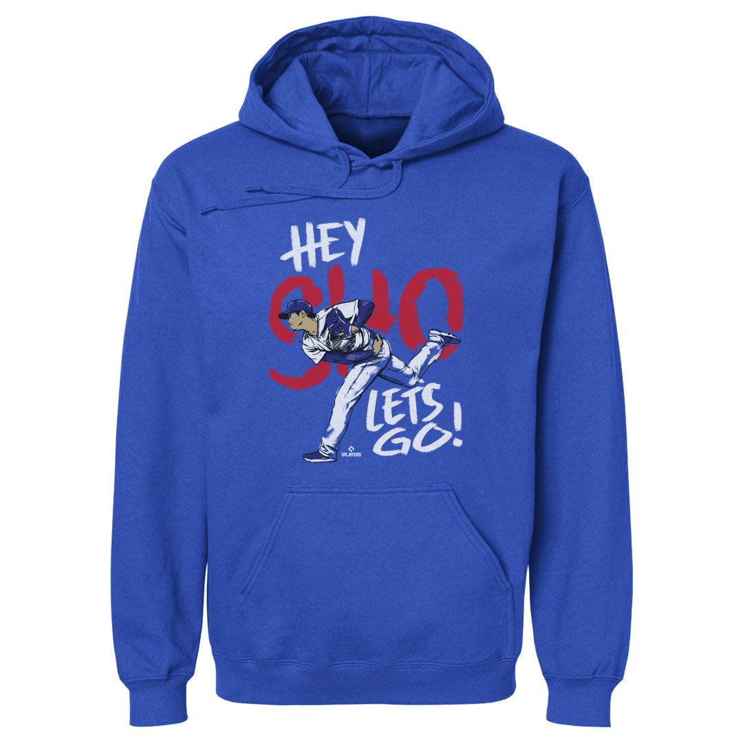 Shohei Ohtani Men's Hoodie | 500 LEVEL