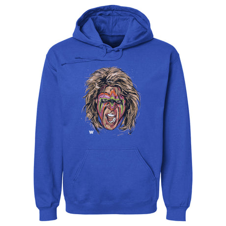 Ultimate Warrior Men's Hoodie | 500 LEVEL