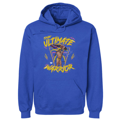 Ultimate Warrior Men's Hoodie | 500 LEVEL