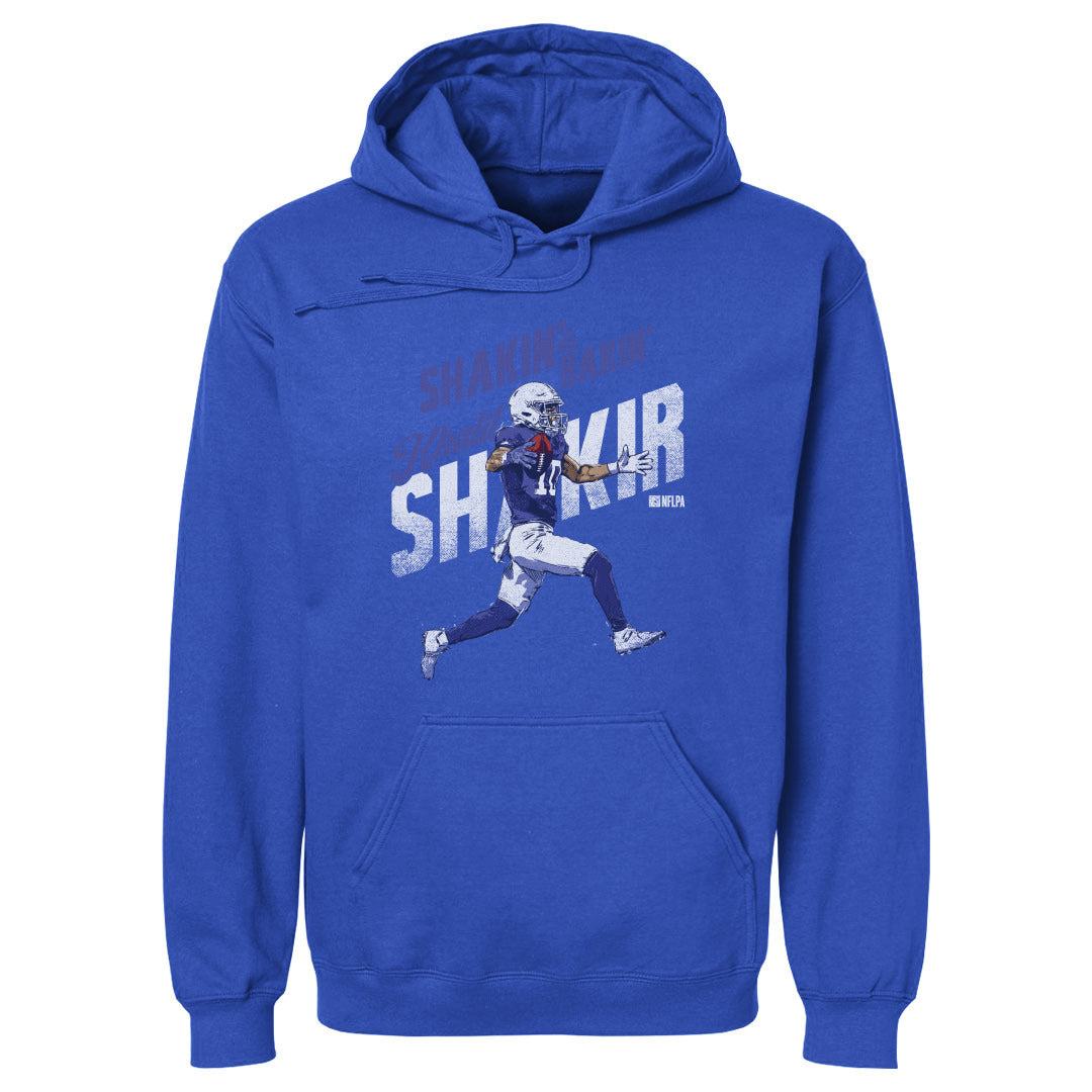 Khalil Shakir Men's Hoodie | 500 LEVEL