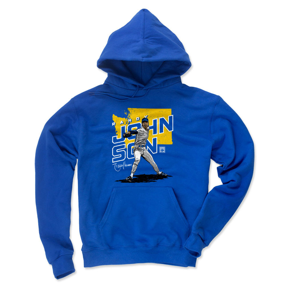 Randy Johnson Men's Hoodie | 500 LEVEL