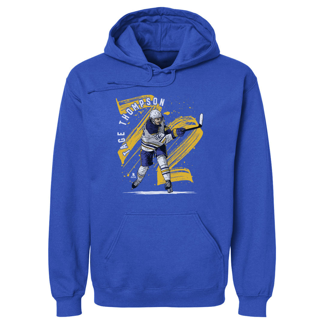Tage Thompson Men's Hoodie | 500 LEVEL
