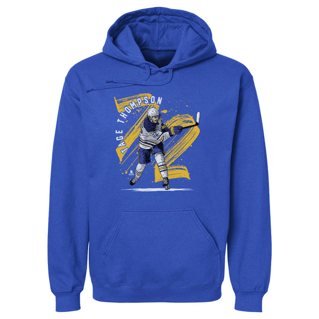 Tage Thompson Men's Hoodie | 500 LEVEL
