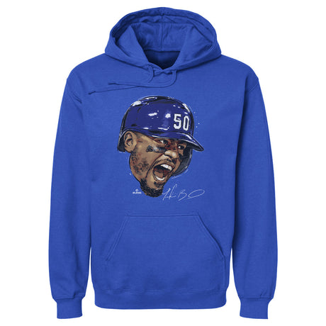 Mookie Betts Men's Hoodie | 500 LEVEL