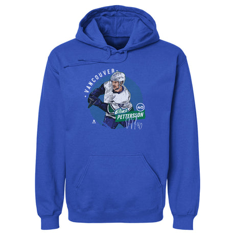 Elias Pettersson Men's Hoodie | 500 LEVEL