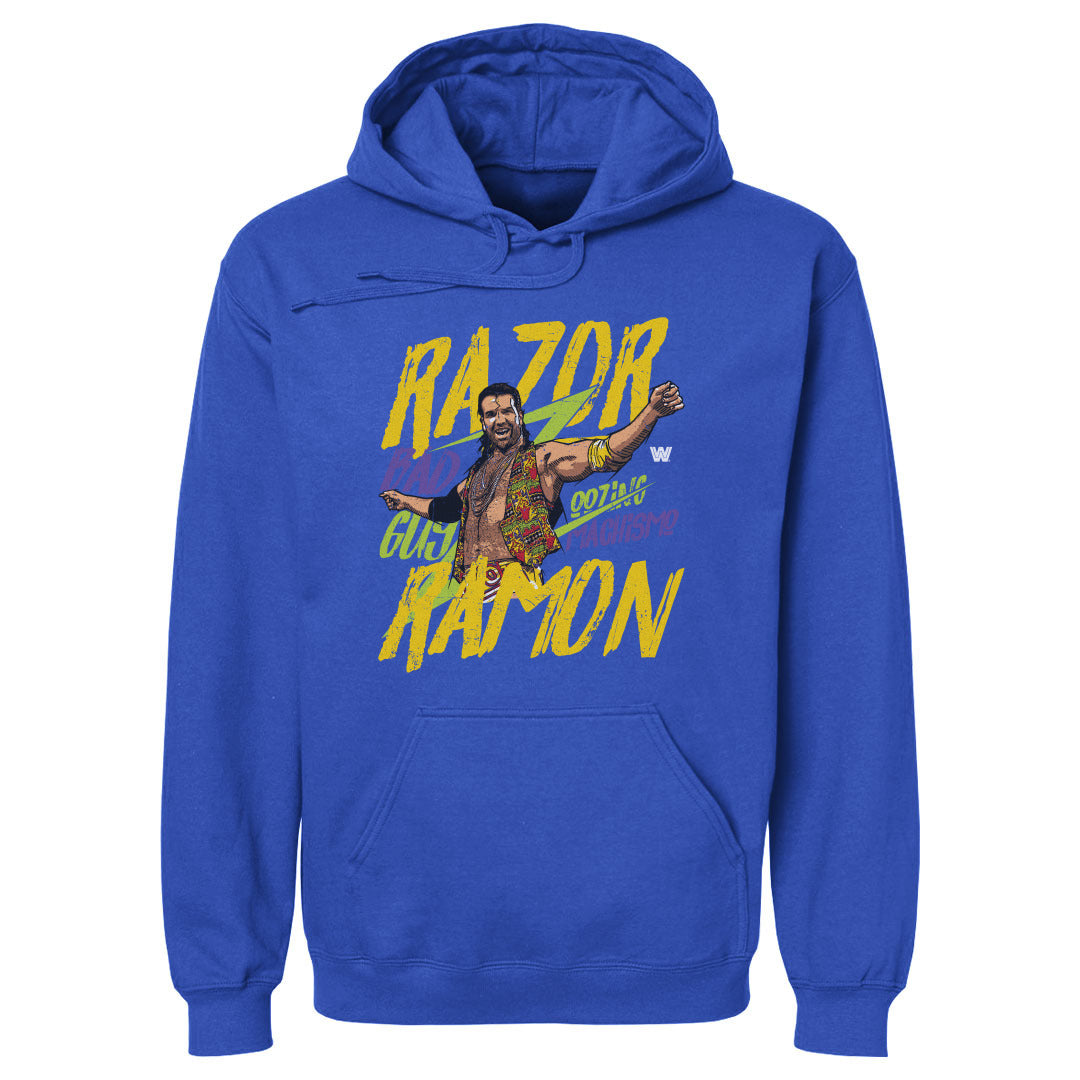 Razor Ramon Men's Hoodie | 500 LEVEL
