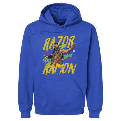 Razor Ramon Men's Hoodie | 500 LEVEL