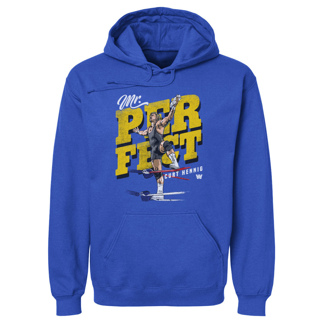 Mr. Perfect Men's Hoodie | 500 LEVEL