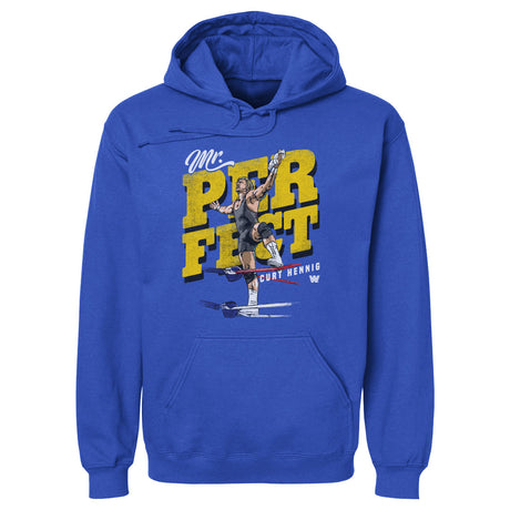 Mr. Perfect Men's Hoodie | 500 LEVEL