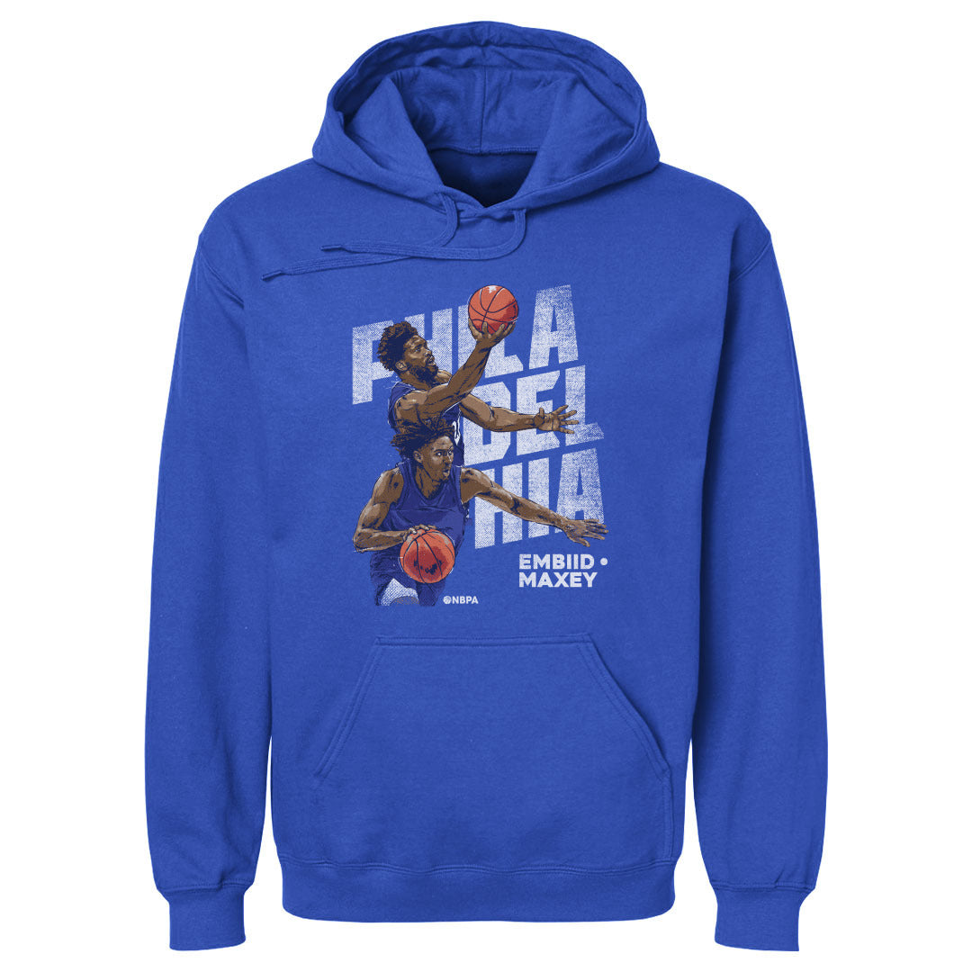 Joel Embiid Men's Hoodie | 500 LEVEL