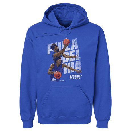 Joel Embiid Men's Hoodie | 500 LEVEL