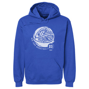 Mitchell Robinson Men's Hoodie | 500 LEVEL
