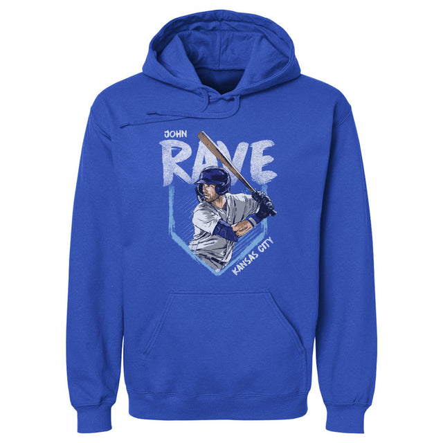 John Rave Men's Hoodie | 500 LEVEL
