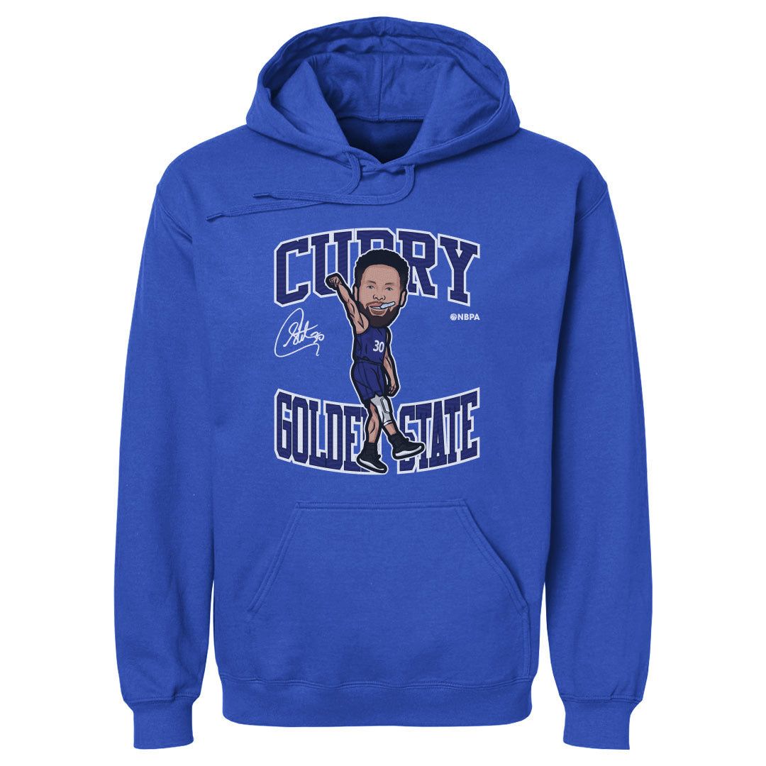 Steph Curry Men's Hoodie | 500 LEVEL