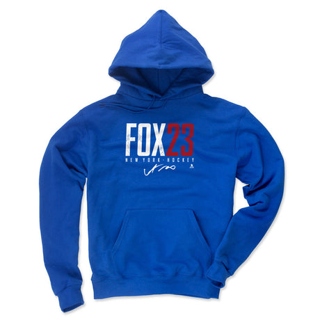Adam Fox Men's Hoodie | 500 LEVEL