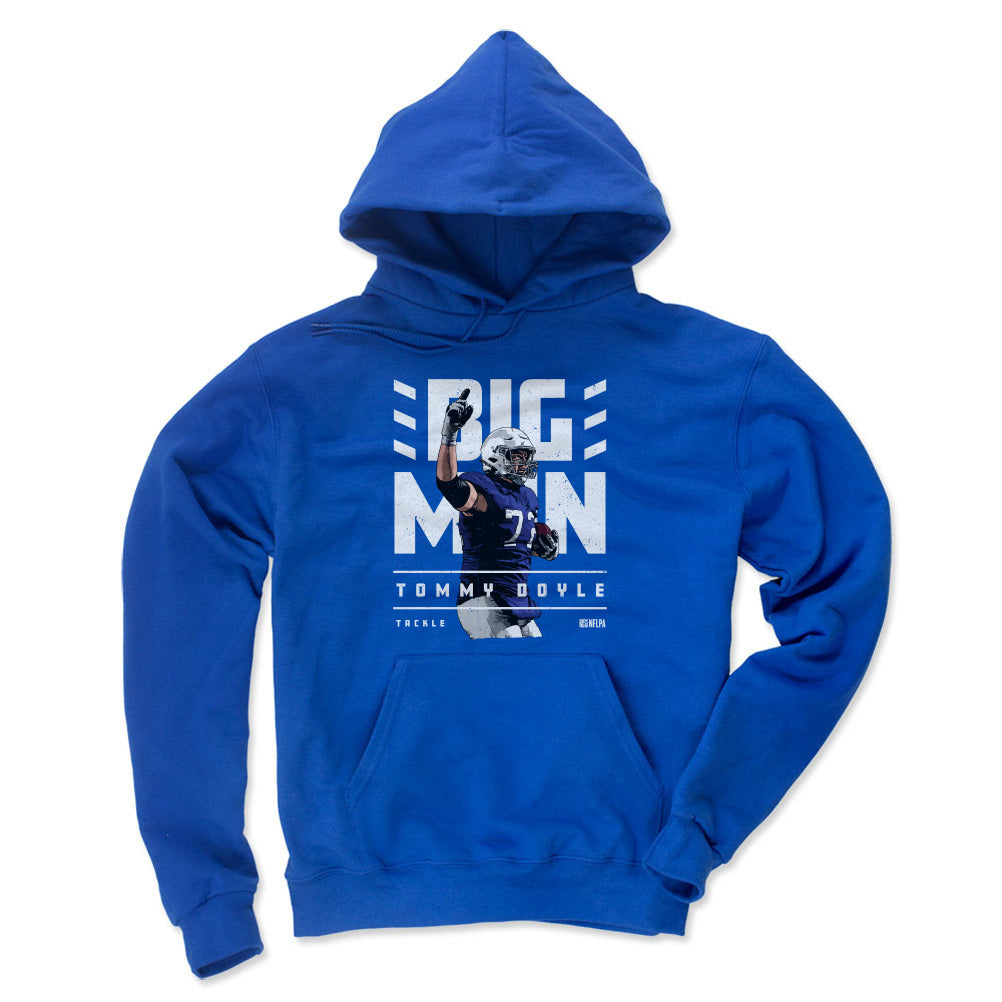 Tommy Doyle Men&#39;s Hoodie | 500 LEVEL
