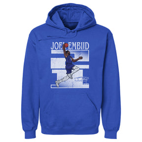 Joel Embiid Men's Hoodie | 500 LEVEL