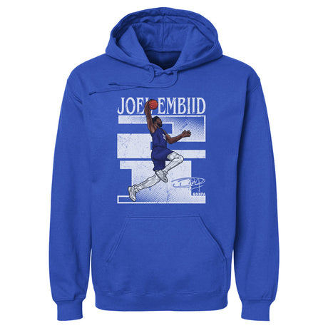 Joel Embiid Men's Hoodie | 500 LEVEL