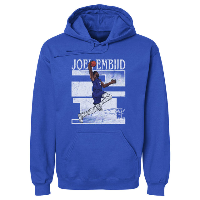 Joel Embiid Men's Hoodie | 500 LEVEL