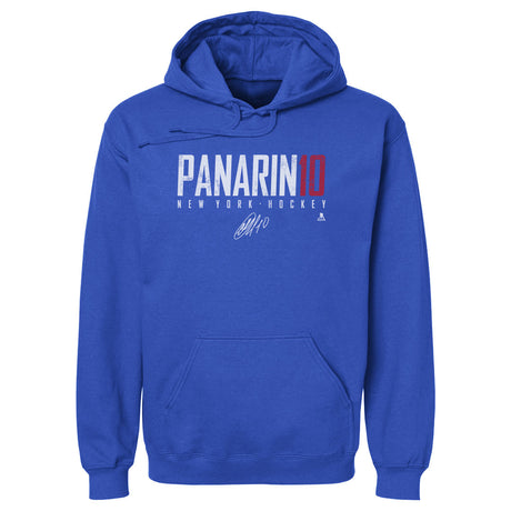 Artemi Panarin Men's Hoodie | 500 LEVEL