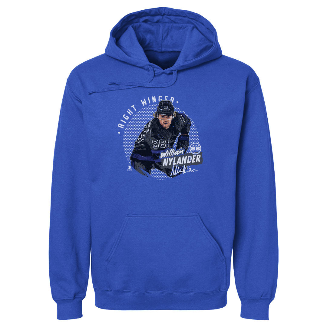 William Nylander Men's Hoodie | 500 LEVEL