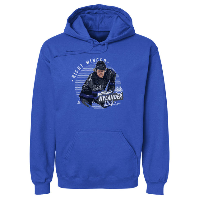 William Nylander Men's Hoodie | 500 LEVEL