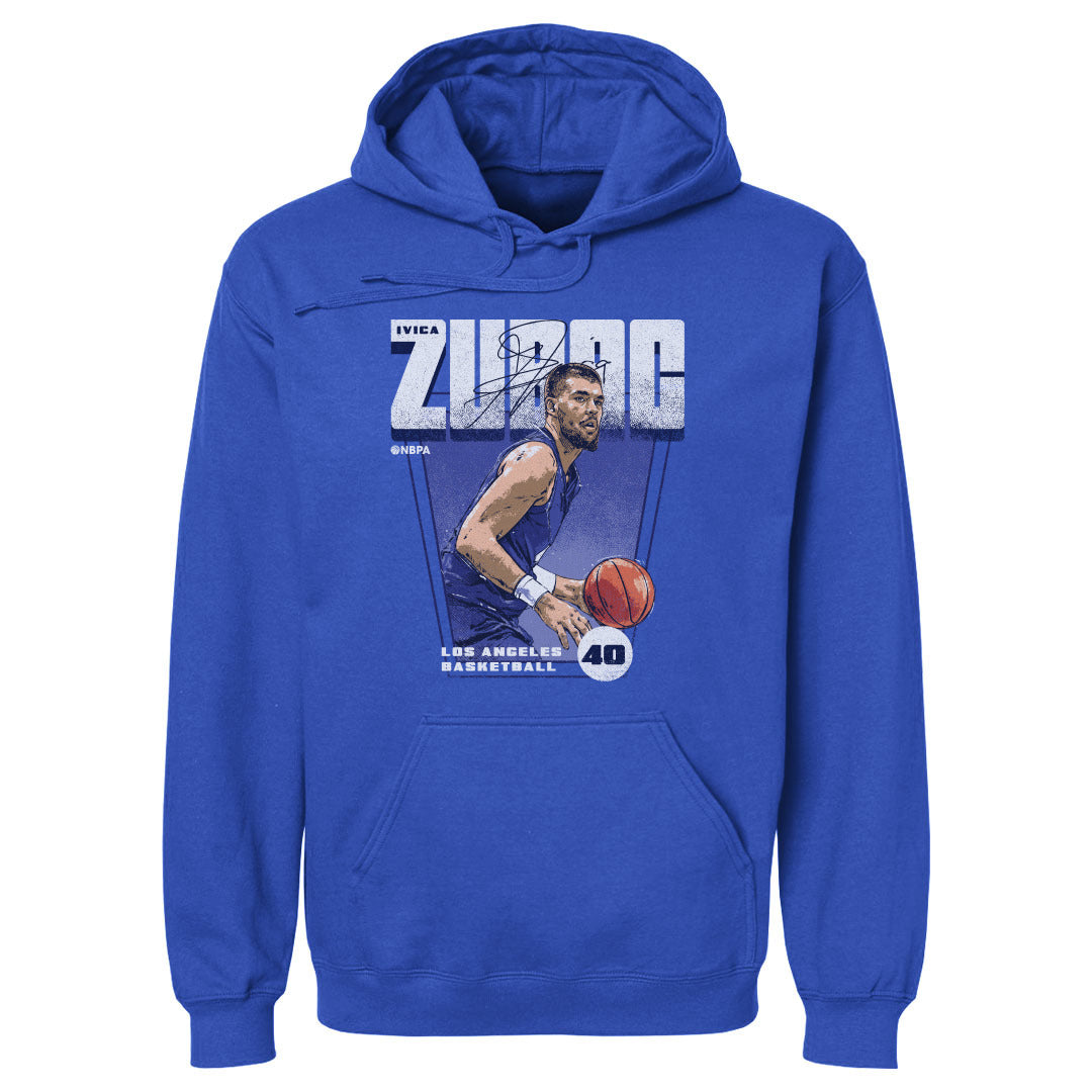 Ivica Zubac Men's Hoodie | 500 LEVEL
