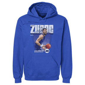 Ivica Zubac Men's Hoodie | 500 LEVEL