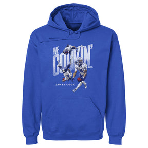 James Cook Men's Hoodie | 500 LEVEL