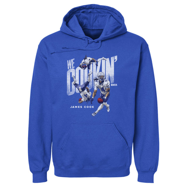 James Cook Men's Hoodie | 500 LEVEL