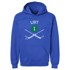 Michael Liut Men's Hoodie | 500 LEVEL