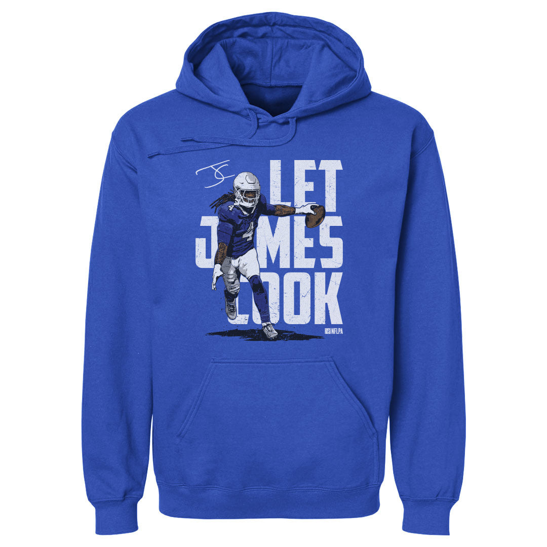 James Cook Men's Hoodie | 500 LEVEL