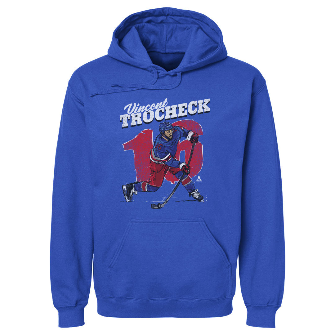 Vincent Trocheck Men's Hoodie | 500 LEVEL