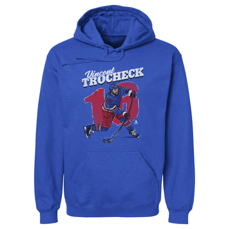 Vincent Trocheck Men's Hoodie | 500 LEVEL