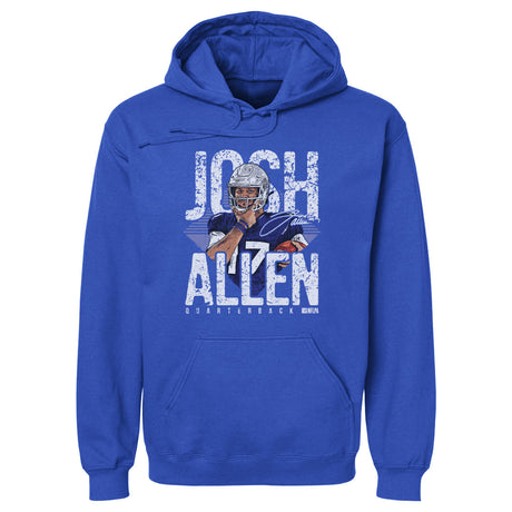 Josh Allen Men's Hoodie | 500 LEVEL