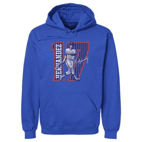 Keith Hernandez Men's Hoodie | 500 LEVEL