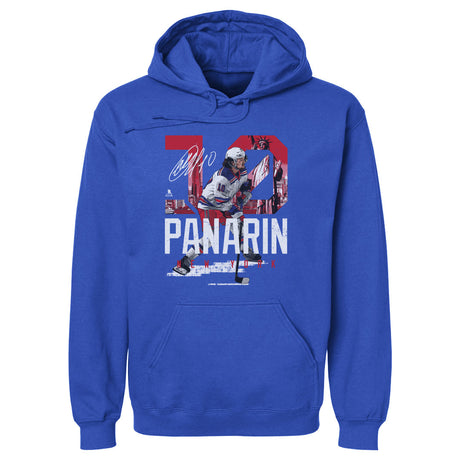 Artemi Panarin Men's Hoodie | 500 LEVEL