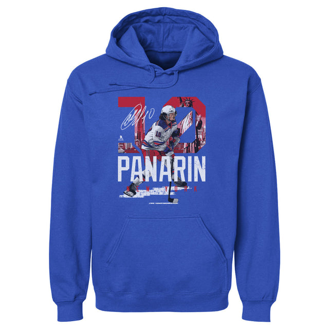 Artemi Panarin Men's Hoodie | 500 LEVEL